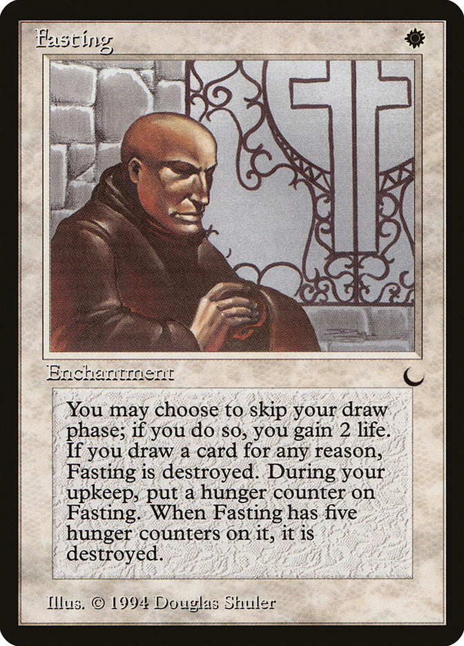 Fasting [The Dark] | Good Games Morley