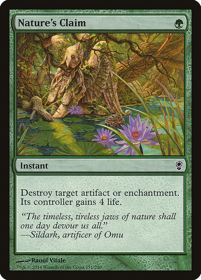 Nature's Claim [Conspiracy] | Good Games Morley
