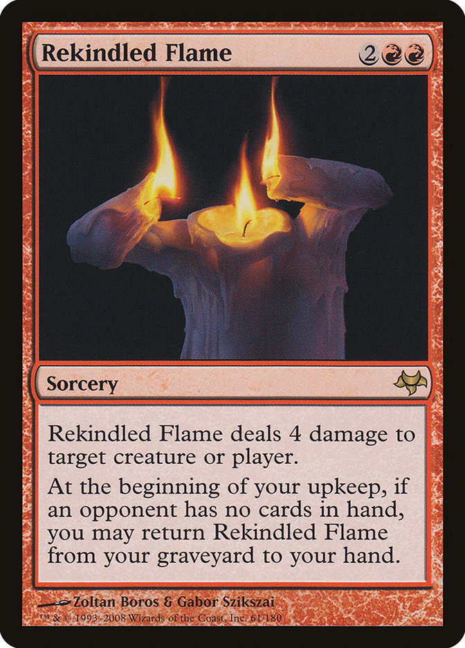 Rekindled Flame [Eventide] | Good Games Morley