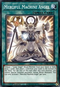 Merciful Machine Angel [LDS2-EN092] Common | Good Games Morley