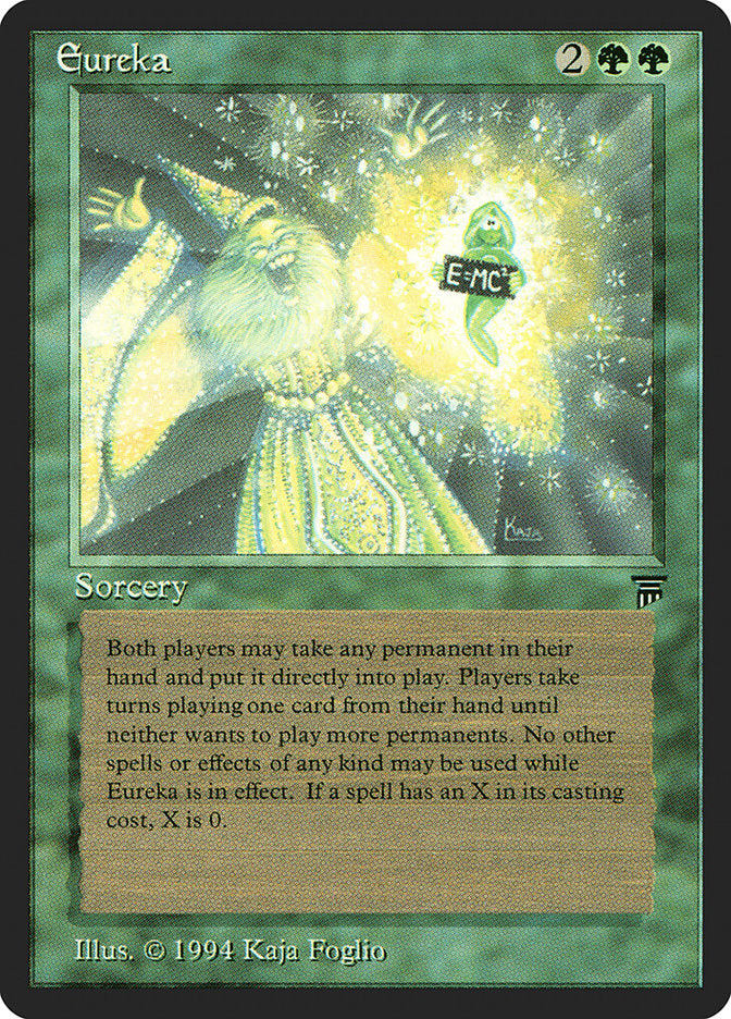 Eureka [Legends] | Good Games Morley