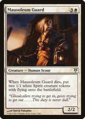 Mausoleum Guard [Duel Decks: Sorin vs. Tibalt] | Good Games Morley
