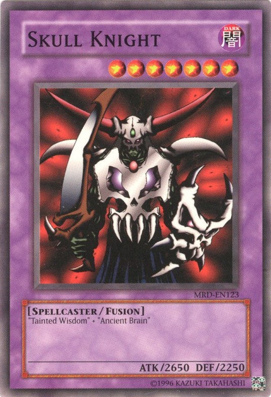 Skull Knight [MRD-EN123] Common | Good Games Morley