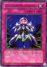 Interdimensional Matter Transporter [DR1-EN214] Ultra Rare | Good Games Morley