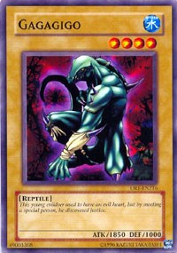Gagagigo [DR1-EN216] Common | Good Games Morley