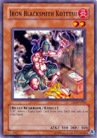 Iron Blacksmith Kotetsu [DR1-EN226] Common | Good Games Morley