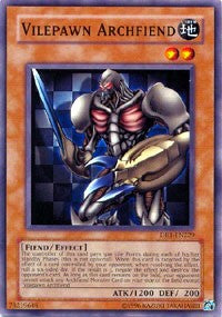 Vilepawn Archfiend [DR1-EN229] Common | Good Games Morley