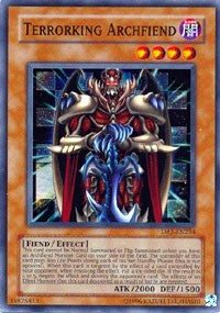 Terrorking Archfiend [DR1-EN234] Super Rare | Good Games Morley