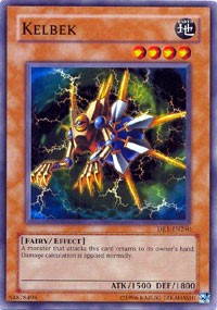 Kelbek [DR1-EN240] Common | Good Games Morley