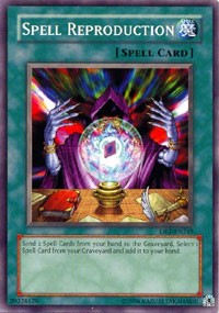 Spell Reproduction [DR1-EN245] Common | Good Games Morley