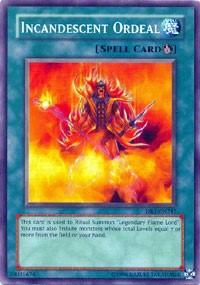 Incandescent Ordeal [DR1-EN247] Common | Good Games Morley