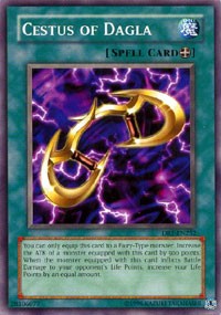 Cestus of Dagla [DR1-EN252] Common | Good Games Morley