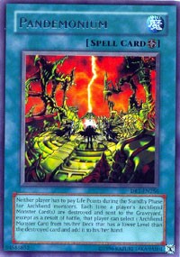 Pandemonium [DR1-EN256] Rare | Good Games Morley