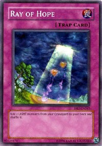 Ray of Hope [DR1-EN265] Common | Good Games Morley