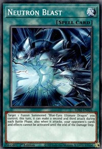 Neutron Blast [LDS2-EN026] Common | Good Games Morley