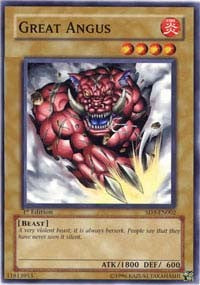 Great Angus [SD3-EN002] Common | Good Games Morley