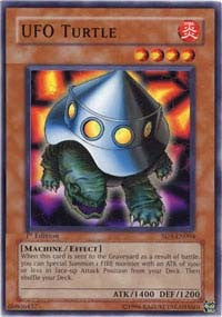 UFO Turtle [SD3-EN004] Common | Good Games Morley