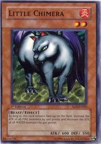 Little Chimera [SD3-EN005] Common | Good Games Morley