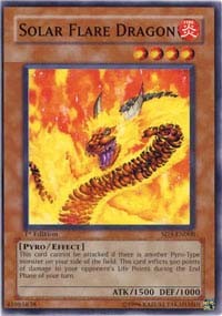 Solar Flare Dragon [SD3-EN008] Common | Good Games Morley