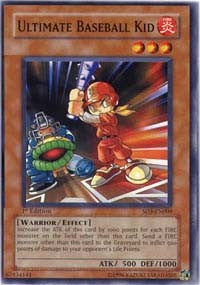 Ultimate Baseball Kid [SD3-EN009] Common | Good Games Morley