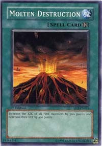 Molten Destruction [SD3-EN016] Common | Good Games Morley