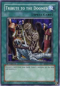 Tribute to the Doomed [SD3-EN020] Common | Good Games Morley