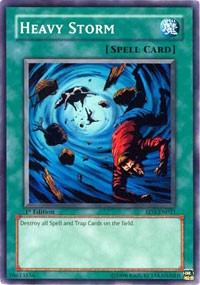 Heavy Storm [SD3-EN021] Common | Good Games Morley