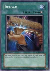 Reload [SD3-EN023] Common | Good Games Morley