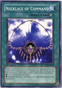 Necklace of Command [SD3-EN025] Common | Good Games Morley