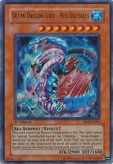 Ocean Dragon Lord - Neo Daedalus [SD4-EN001] Ultra Rare | Good Games Morley