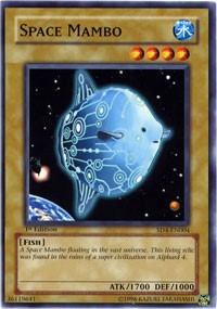 Space Mambo [SD4-EN004] Common | Good Games Morley