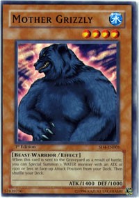 Mother Grizzly [SD4-EN005] Common | Good Games Morley