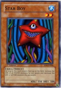 Star Boy [SD4-EN006] Common | Good Games Morley