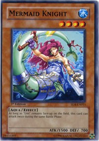 Mermaid Knight [SD4-EN011] Common | Good Games Morley