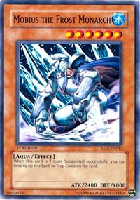 Mobius the Frost Monarch [SD4-EN012] Common | Good Games Morley