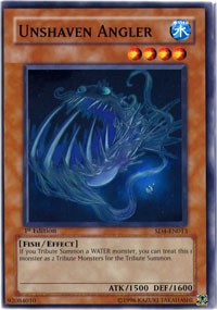 Unshaven Angler [SD4-EN013] Common | Good Games Morley