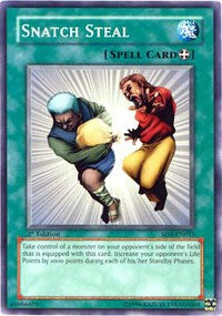 Snatch Steal [SD4-EN015] Common | Good Games Morley