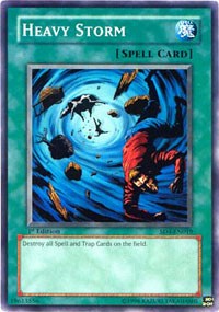 Heavy Storm [SD4-EN019] Common | Good Games Morley