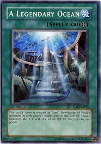 A Legendary Ocean [SD4-EN020] Common | Good Games Morley
