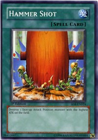 Hammer Shot [SD4-EN024] Common | Good Games Morley