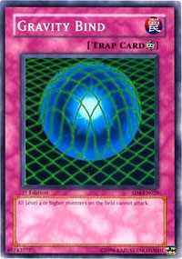Gravity Bind [SD4-EN028] Common | Good Games Morley