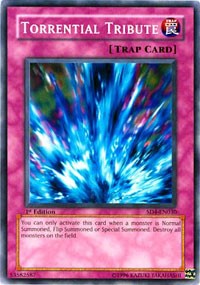 Torrential Tribute [SD4-EN030] Common | Good Games Morley