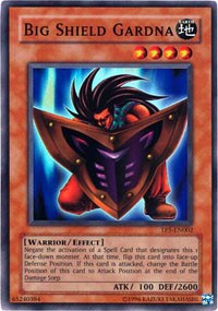 Big Shield Gardna [TP5-EN002] Super Rare | Good Games Morley
