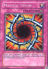 Magical Thorn [TP5-EN003] Super Rare | Good Games Morley