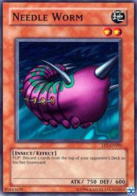 Needle Worm [TP5-EN005] Super Rare | Good Games Morley