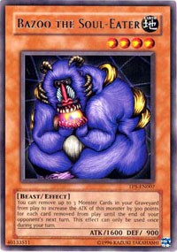 Bazoo the Soul-Eater [TP5-EN007] Rare | Good Games Morley