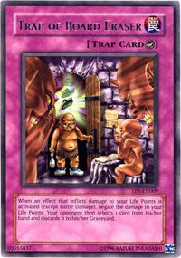 Trap of Board Eraser [TP5-EN009] Rare | Good Games Morley