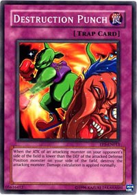 Destruction Punch [TP5-EN013] Common | Good Games Morley