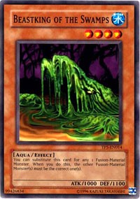 Beastking of the Swamps [TP5-EN014] Common | Good Games Morley