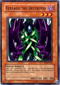 Versago the Destroyer [TP5-EN015] Common | Good Games Morley